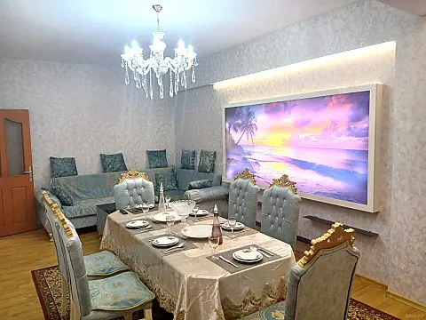 Satılır 3 otaqlı mənzil 100 m²