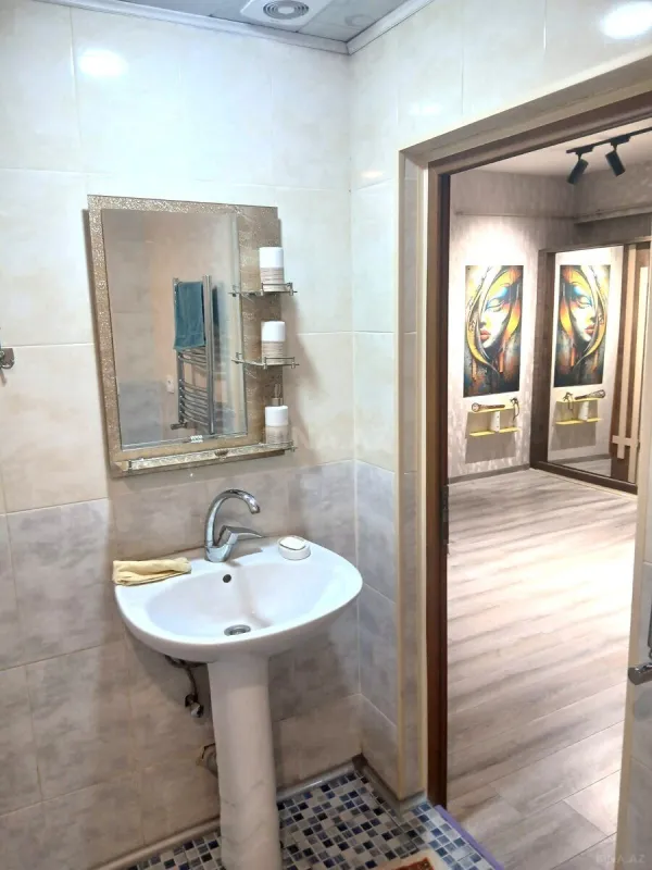 Satılır 3 otaqlı mənzil 100 m²