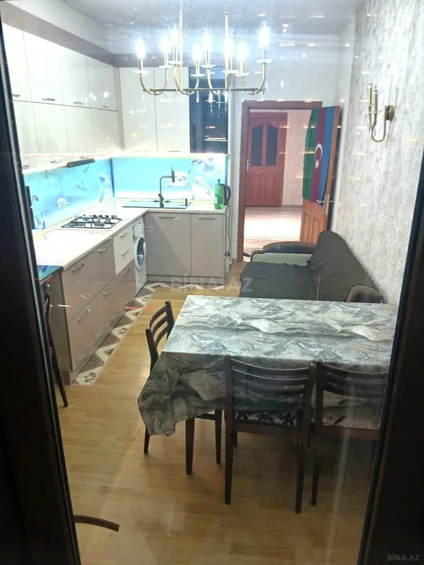 Satılır 3 otaqlı mənzil 100 m²