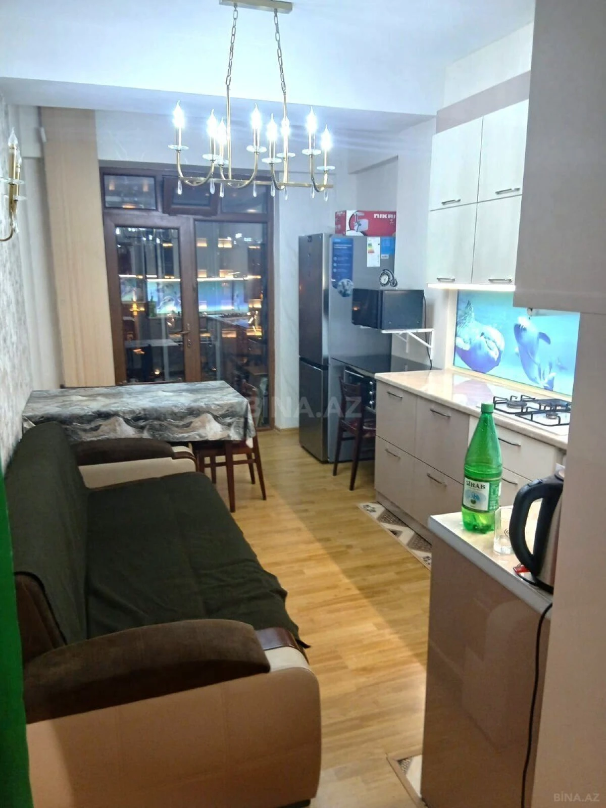 Satılır 3 otaqlı mənzil 100 m²