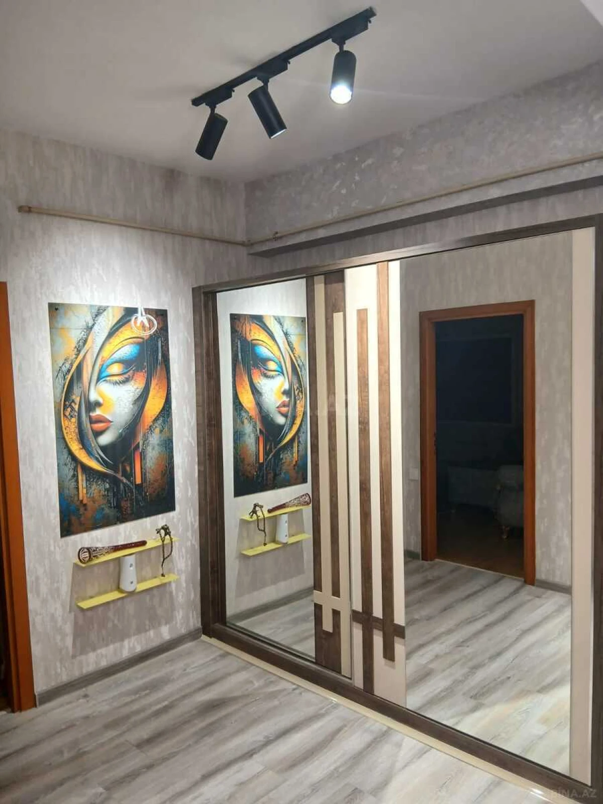 Satılır 3 otaqlı mənzil 100 m²