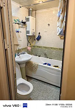 Satılır 3 otaqlı mənzil 60 m²