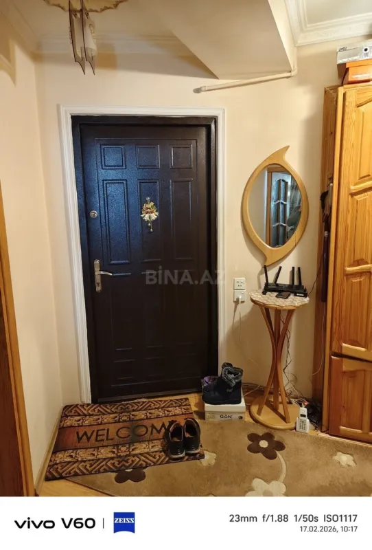 Satılır 3 otaqlı mənzil 60 m²