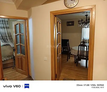 Satılır 3 otaqlı mənzil 60 m²