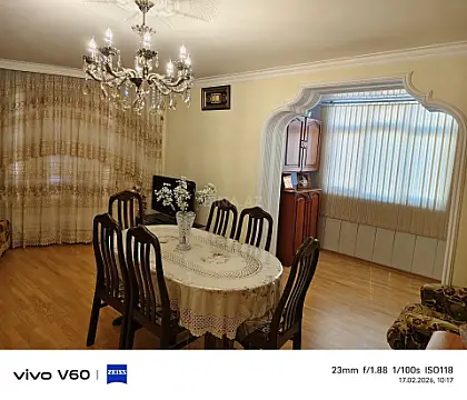 Satılır 3 otaqlı mənzil 60 m² — Bakı 3 otaq 60.00 m²