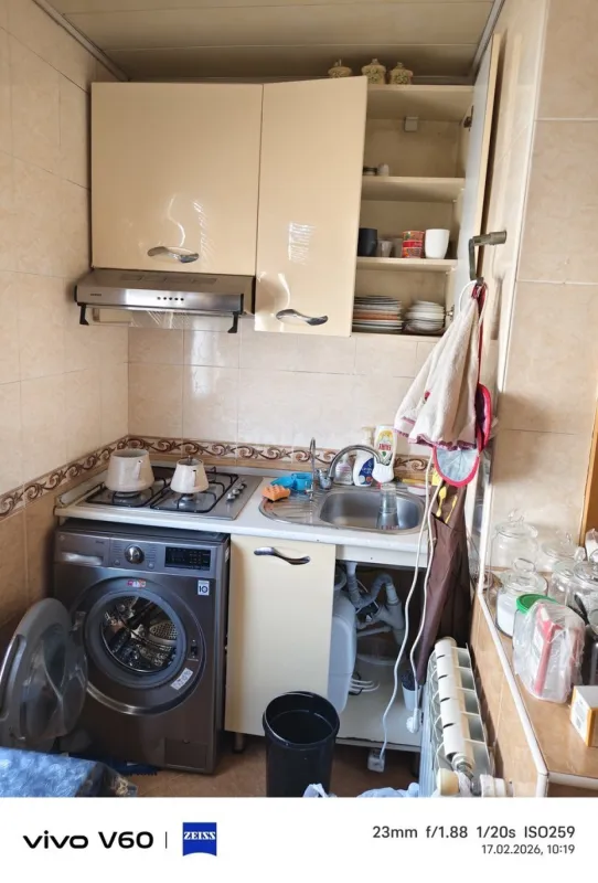 Satılır 3 otaqlı mənzil 60 m²