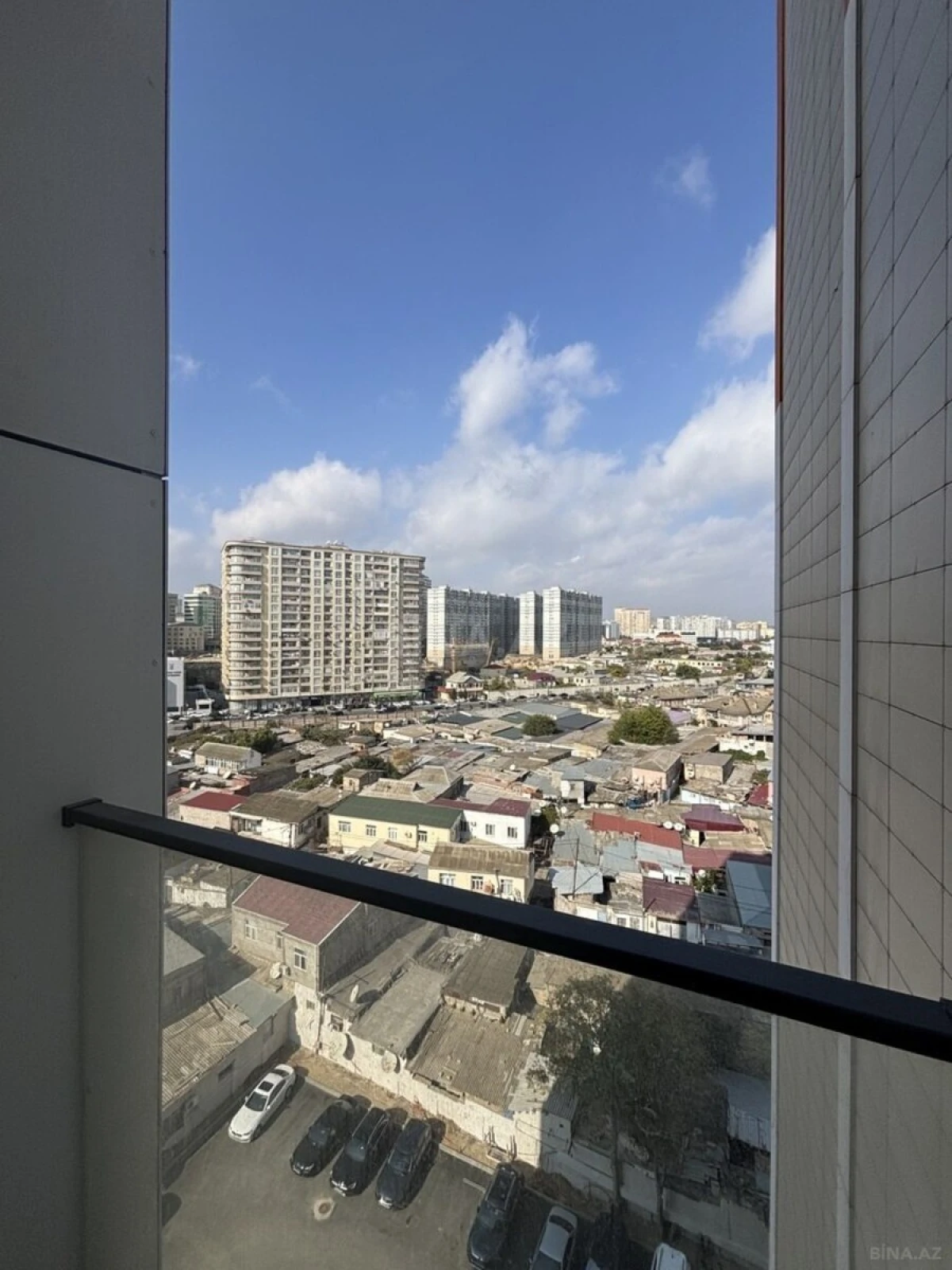 Satılır 2 otaqlı mənzil 60 m²