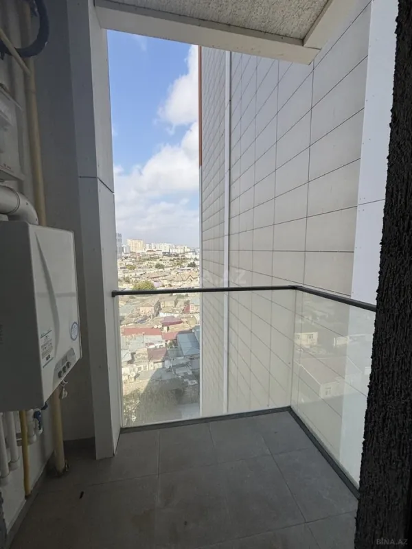 Satılır 2 otaqlı mənzil 60 m²