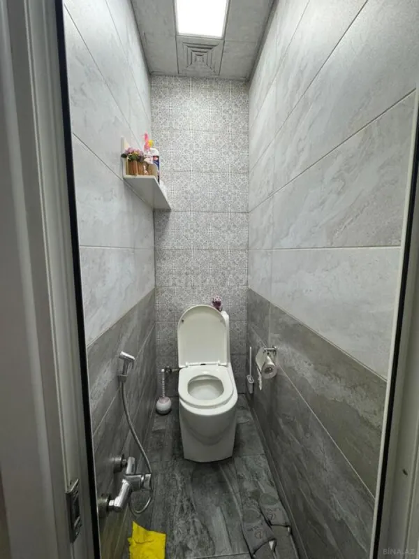 Satılır 2 otaqlı mənzil 60 m²
