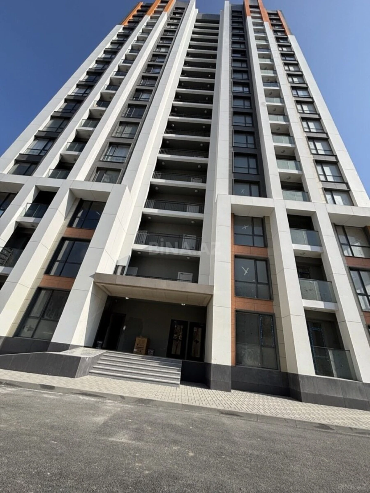 Satılır 2 otaqlı mənzil 60 m²
