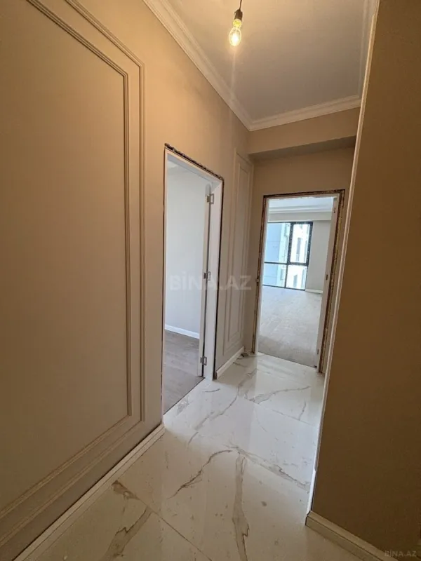 Satılır 2 otaqlı mənzil 60 m²