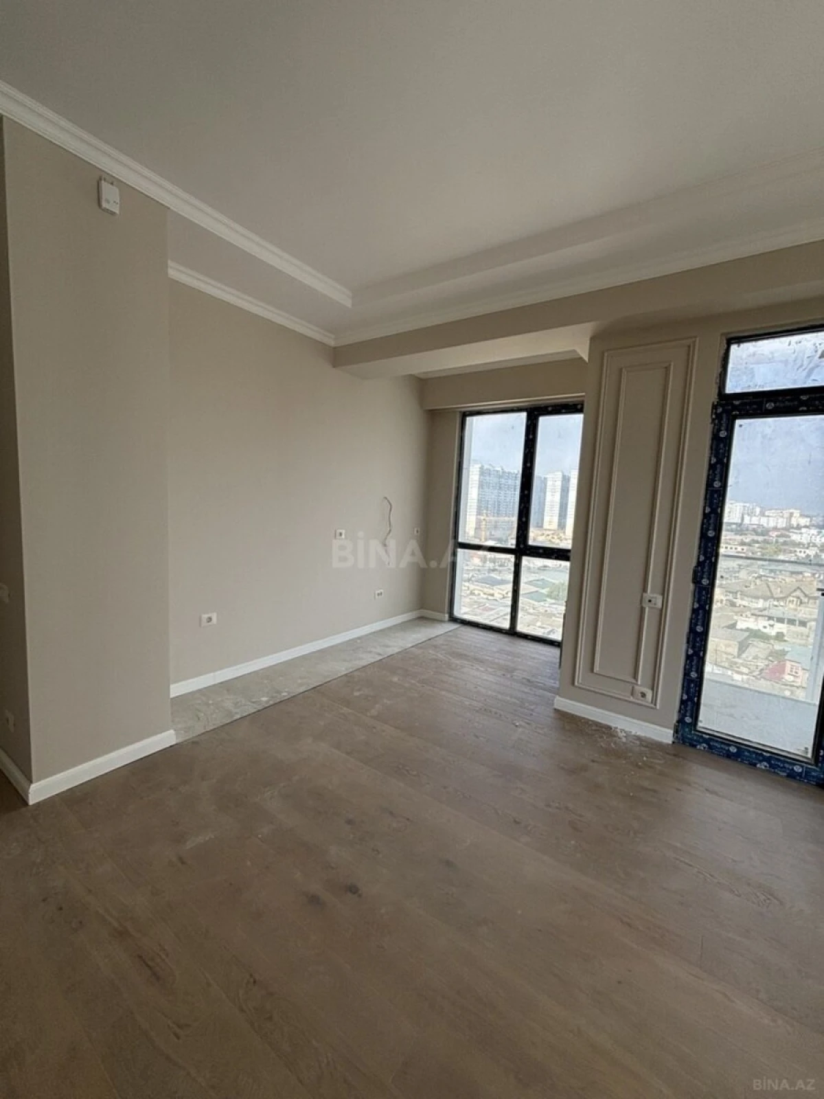 Satılır 2 otaqlı mənzil 60 m²