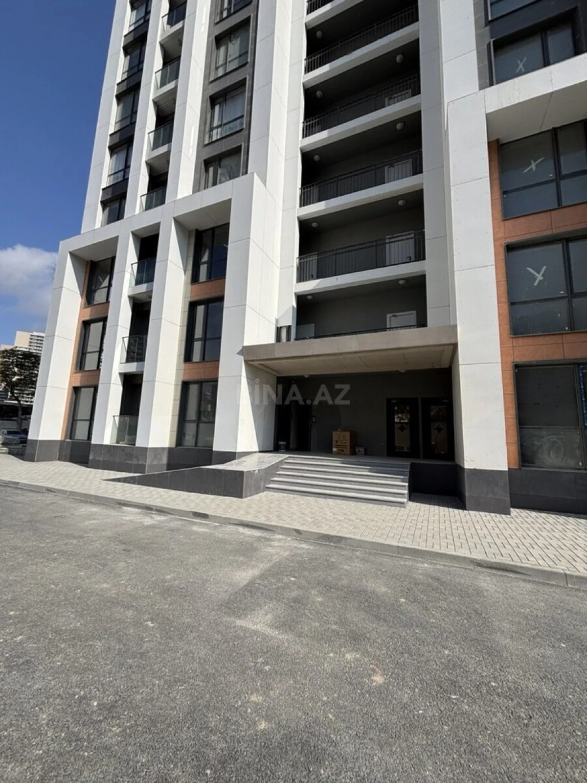 Satılır 2 otaqlı mənzil 60 m²