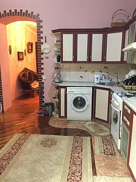 Kirayə verilir 1 otaqlı mənzil 55 m²