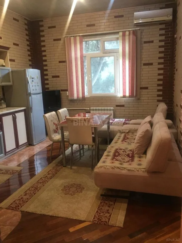 Kirayə verilir 1 otaqlı mənzil 55 m²