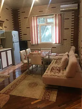 Kirayə verilir 1 otaqlı mənzil 55 m² — Bakı, Nəsimi 1 otaq 55.00 m²
