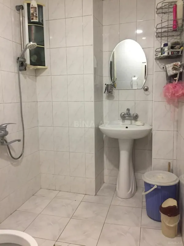 Kirayə verilir 1 otaqlı mənzil 55 m²
