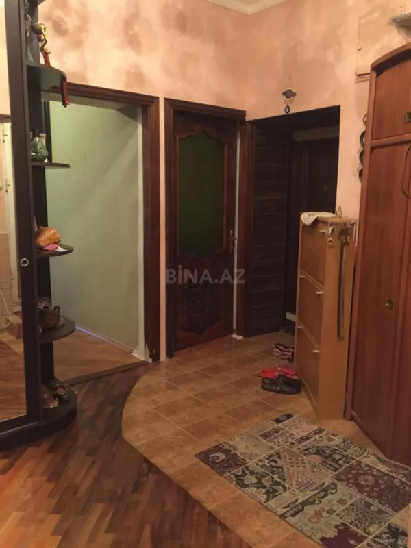 Kirayə verilir 1 otaqlı mənzil 55 m²