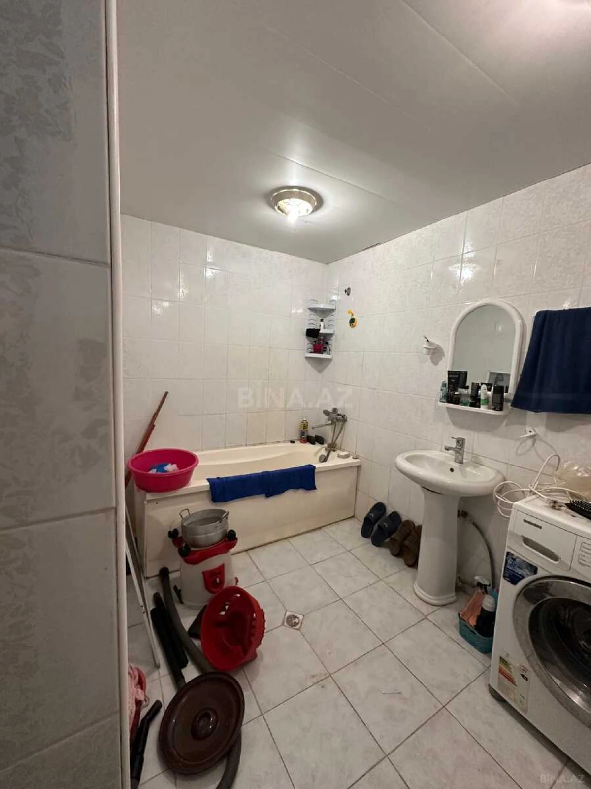 Satılır 3 otaqlı mənzil 110 m²