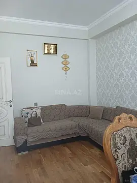 Kirayə verilir 2 otaqlı mənzil 63 m²