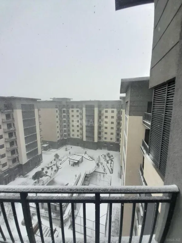 Kirayə verilir 3 otaqlı mənzil 100 m²