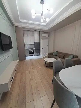 Kirayə verilir 3 otaqlı mənzil 100 m²