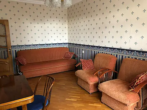 Kirayə verilir 3 otaqlı mənzil 90 m² — Bakı, Xətai 3 otaq 90.00 m²