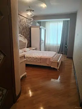 Kirayə verilir 3 otaqlı mənzil 127 m² — Bakı, Həzi Aslanov qəs. 3 otaq 127.00 m²