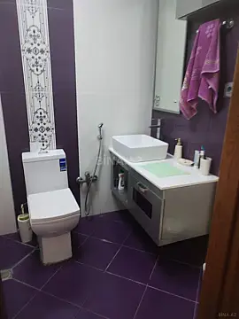 Kirayə verilir 3 otaqlı mənzil 127 m²