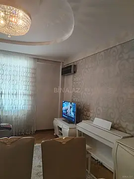 Kirayə verilir 3 otaqlı mənzil 127 m²