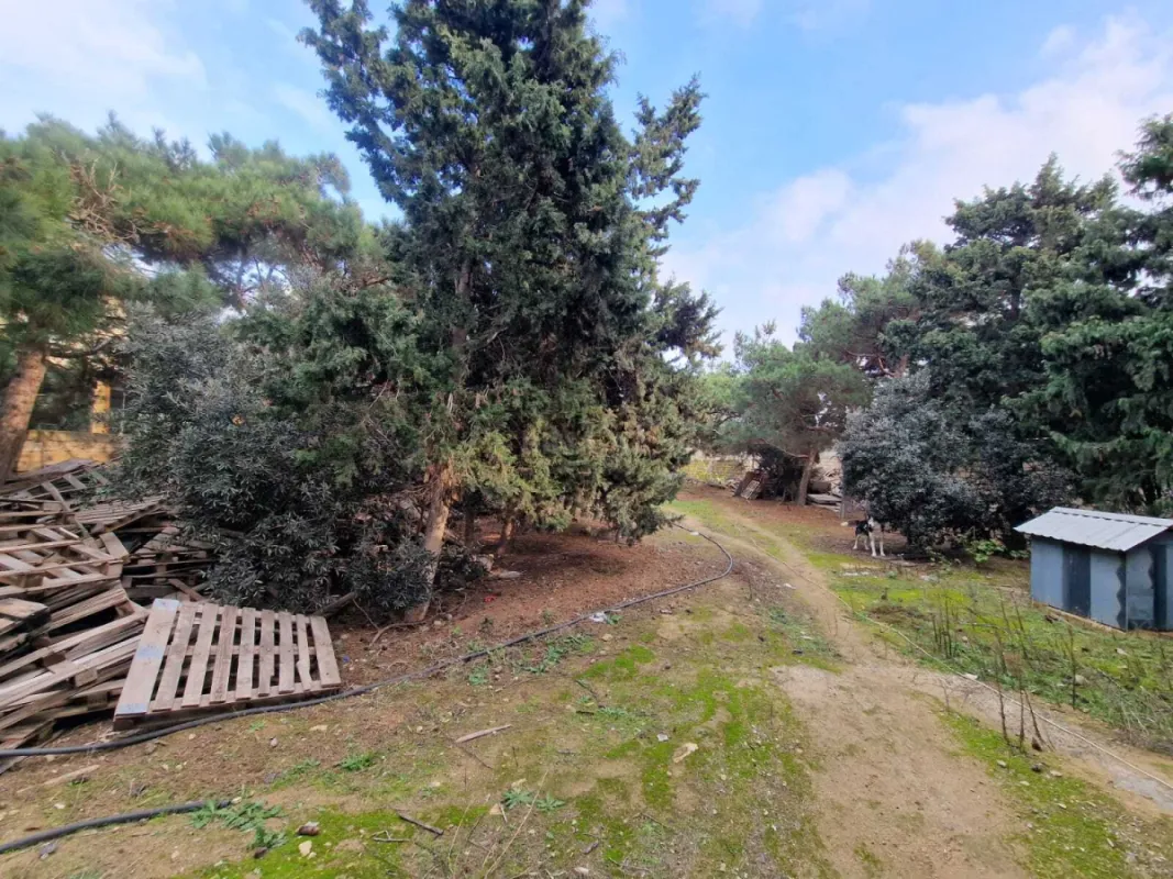 Satılır 9 otaqlı həyət evi 810 m²