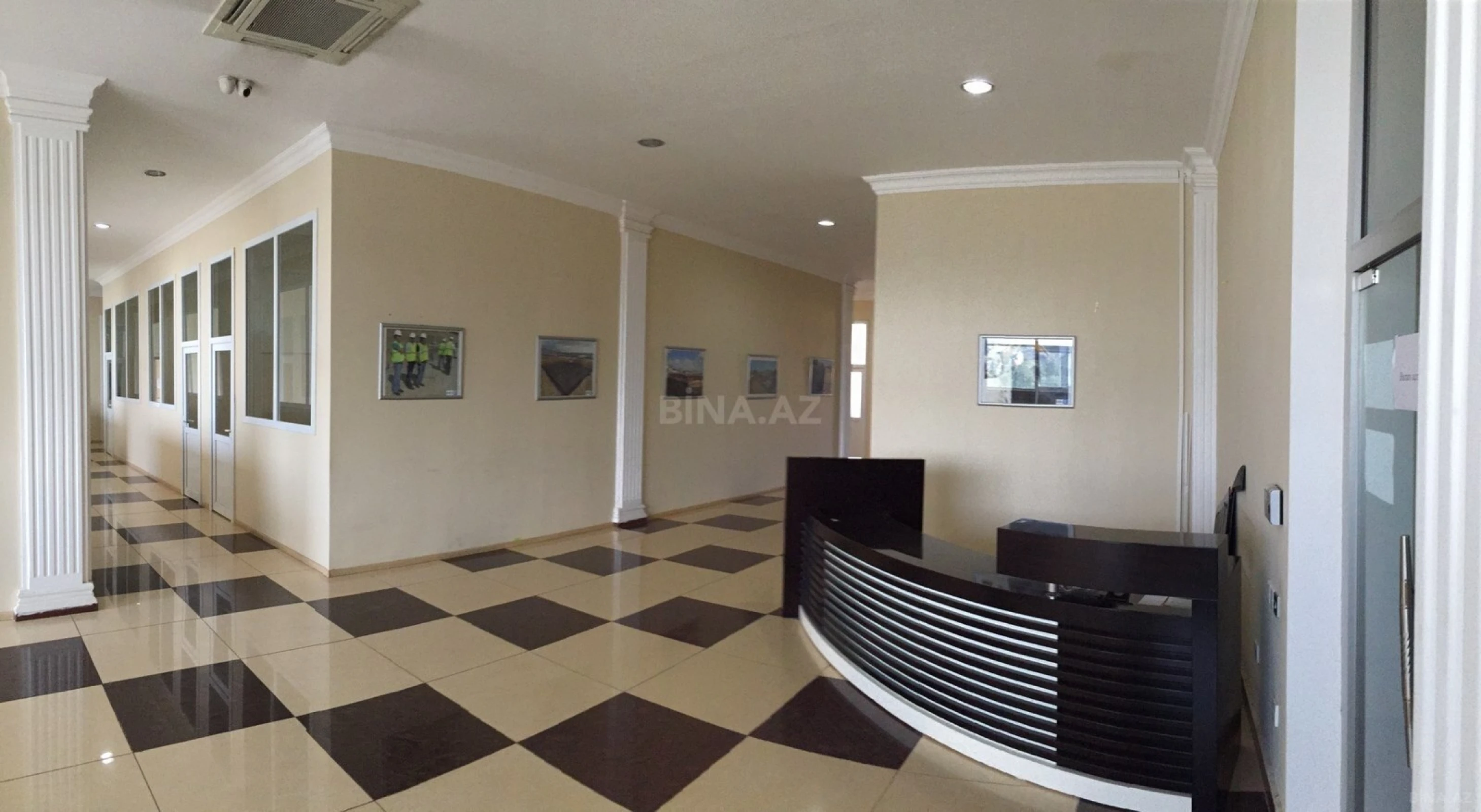 Kirayə verilir 20 otaqlı ofis 391 m²