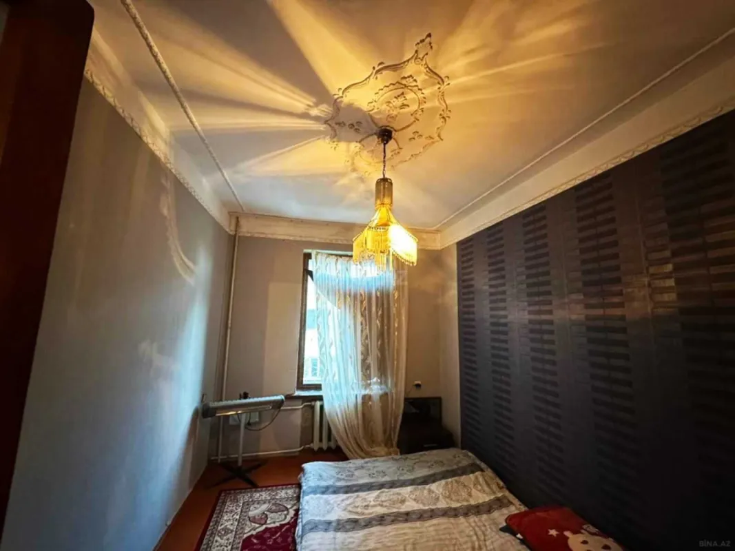 Satılır 3 otaqlı mənzil 100 m²