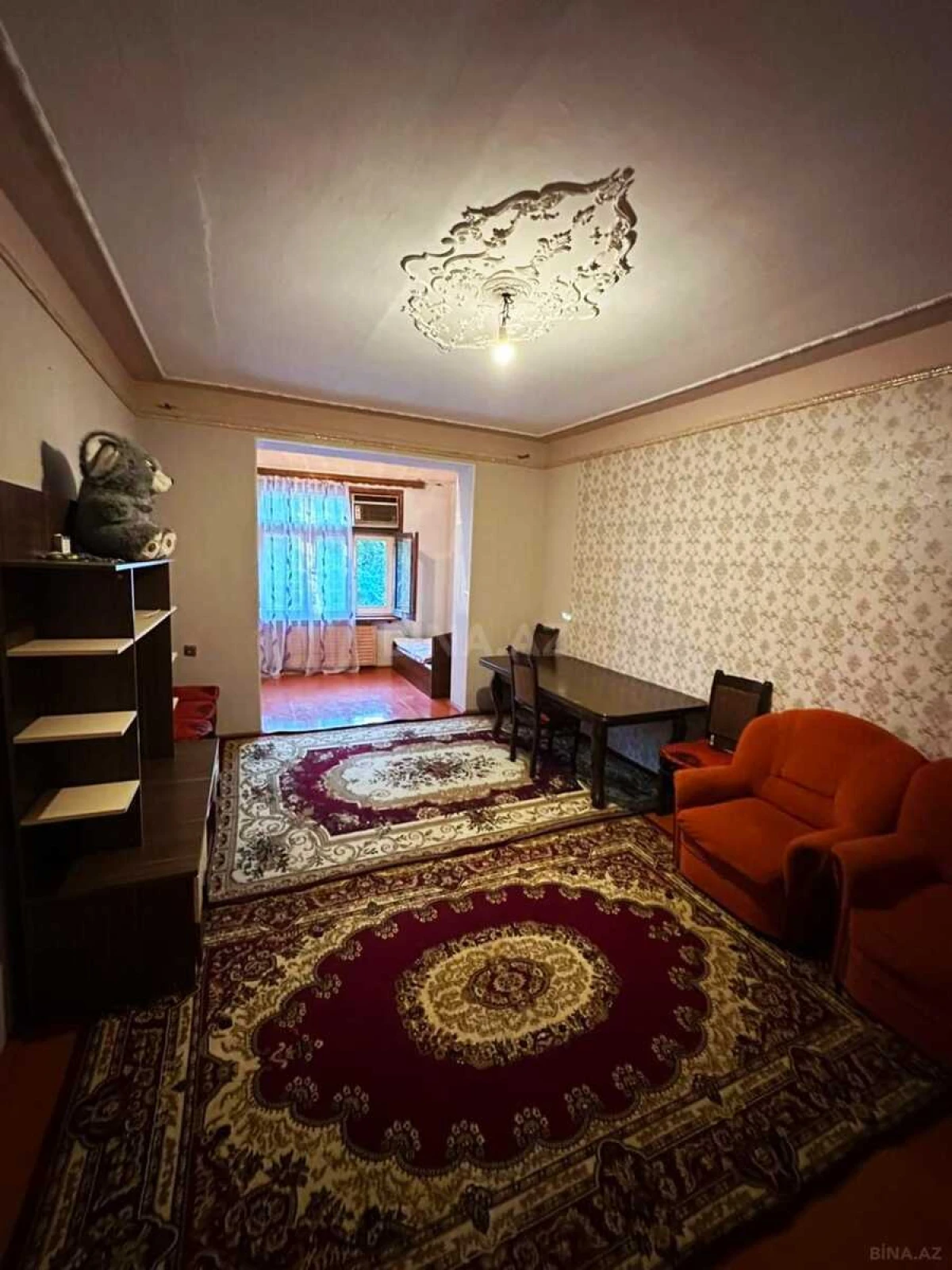 Satılır 3 otaqlı mənzil 100 m²