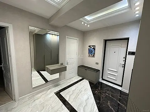 Kirayə verilir 3 otaqlı mənzil 110 m²