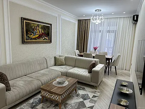 Kirayə verilir 3 otaqlı mənzil 110 m²