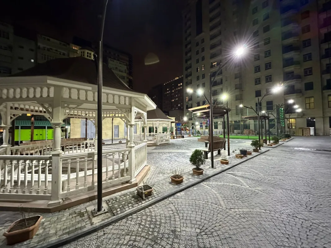 Kirayə verilir 3 otaqlı mənzil 110 m²