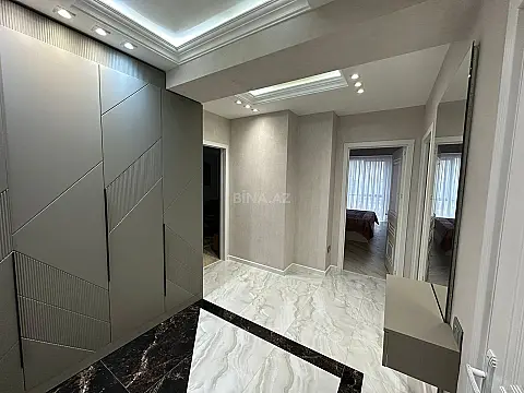 Kirayə verilir 3 otaqlı mənzil 110 m²