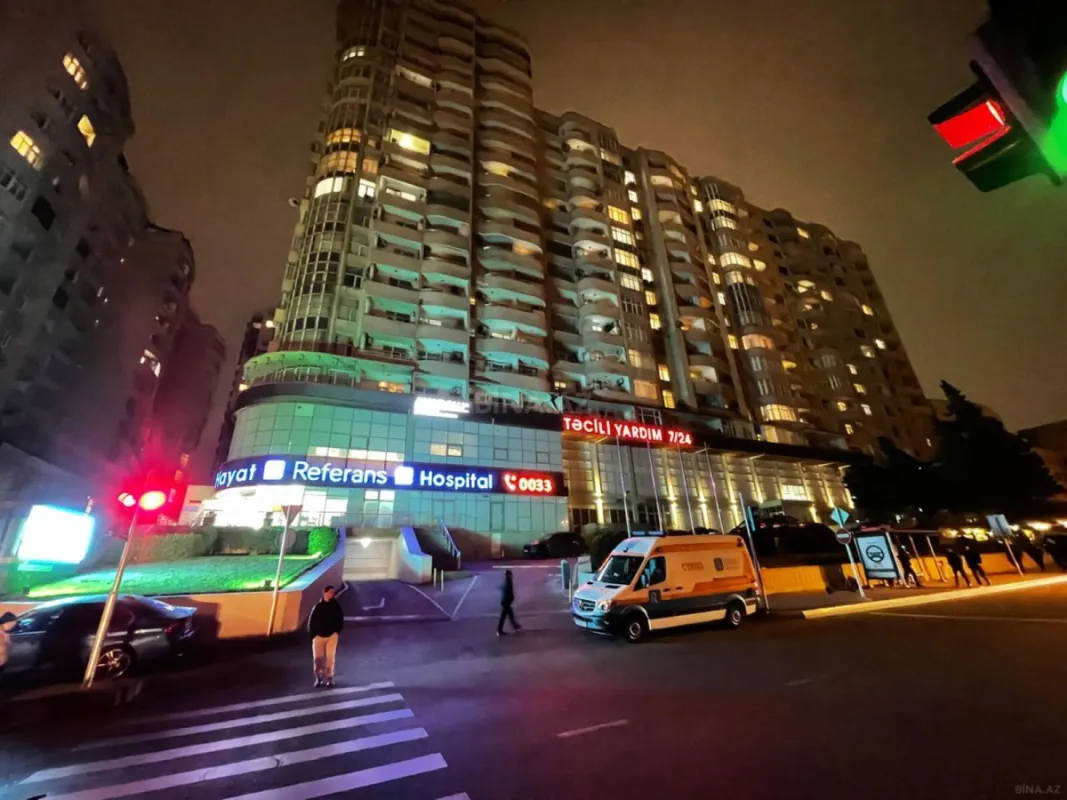 Satılır 3 otaqlı mənzil 77 m²