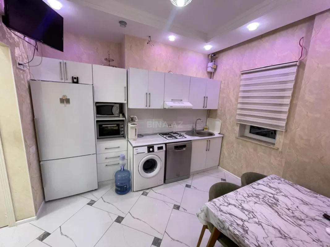 Satılır 3 otaqlı mənzil 77 m²