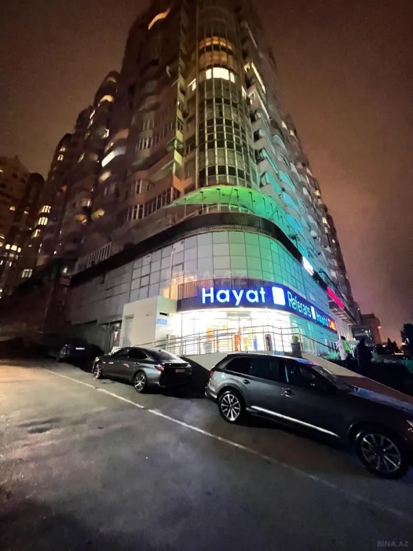 Satılır 3 otaqlı mənzil 77 m²