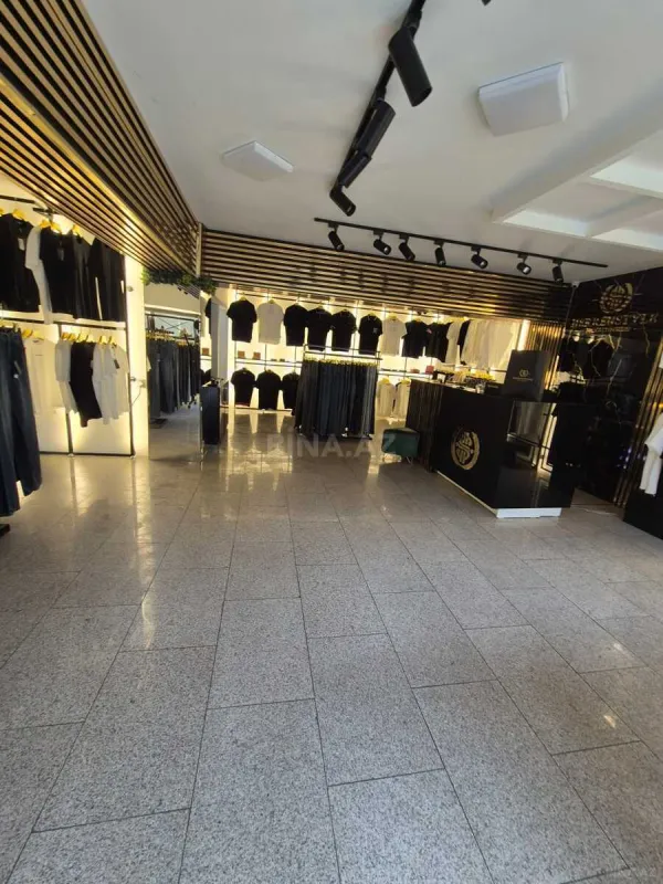 Satılır obyekt 91 m²