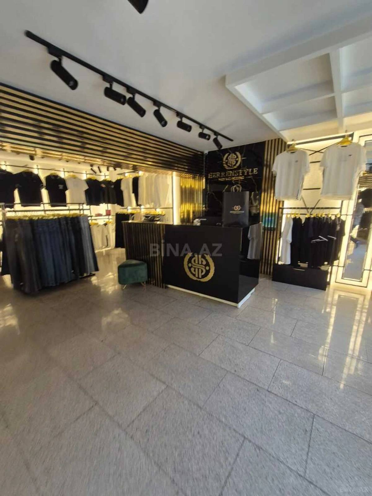 Satılır obyekt 91 m²