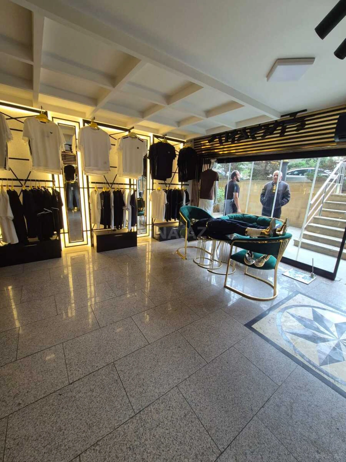 Satılır obyekt 91 m²