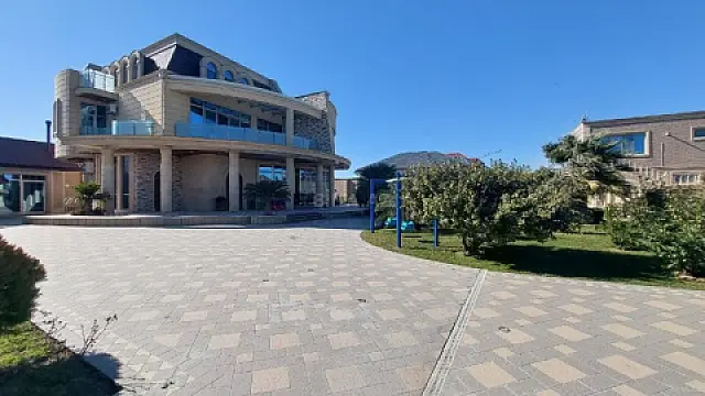 Satılır 10 otaqlı həyət evi 850 m² — Bakı, Şüvəlan 10 otaq 850.00 m²