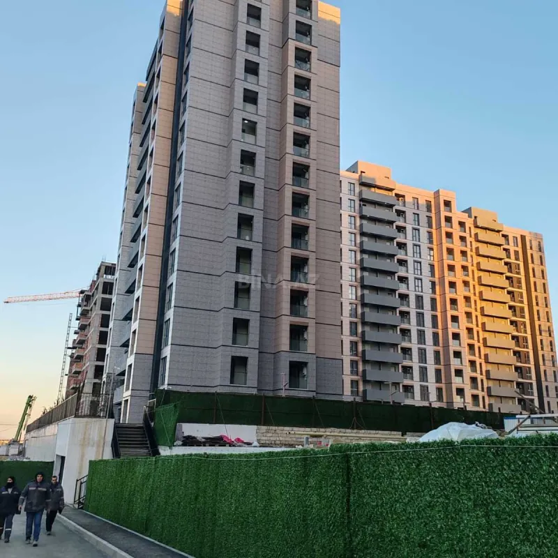 Satılır 2 otaqlı mənzil 65 m²