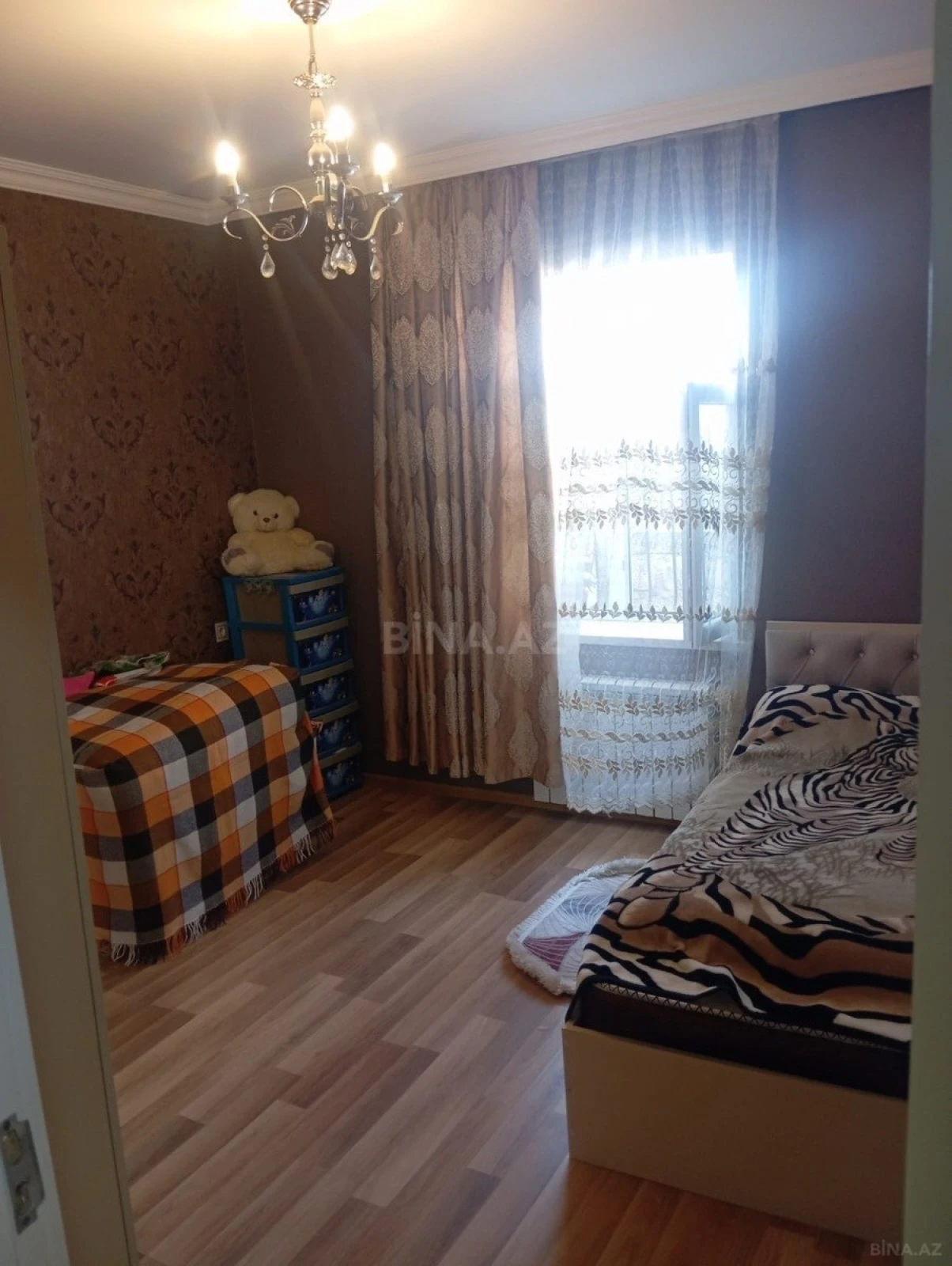 Satılır 3 otaqlı həyət evi 100 m²