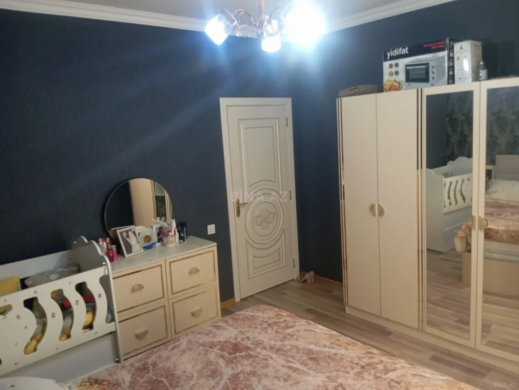 Satılır 3 otaqlı həyət evi 100 m²