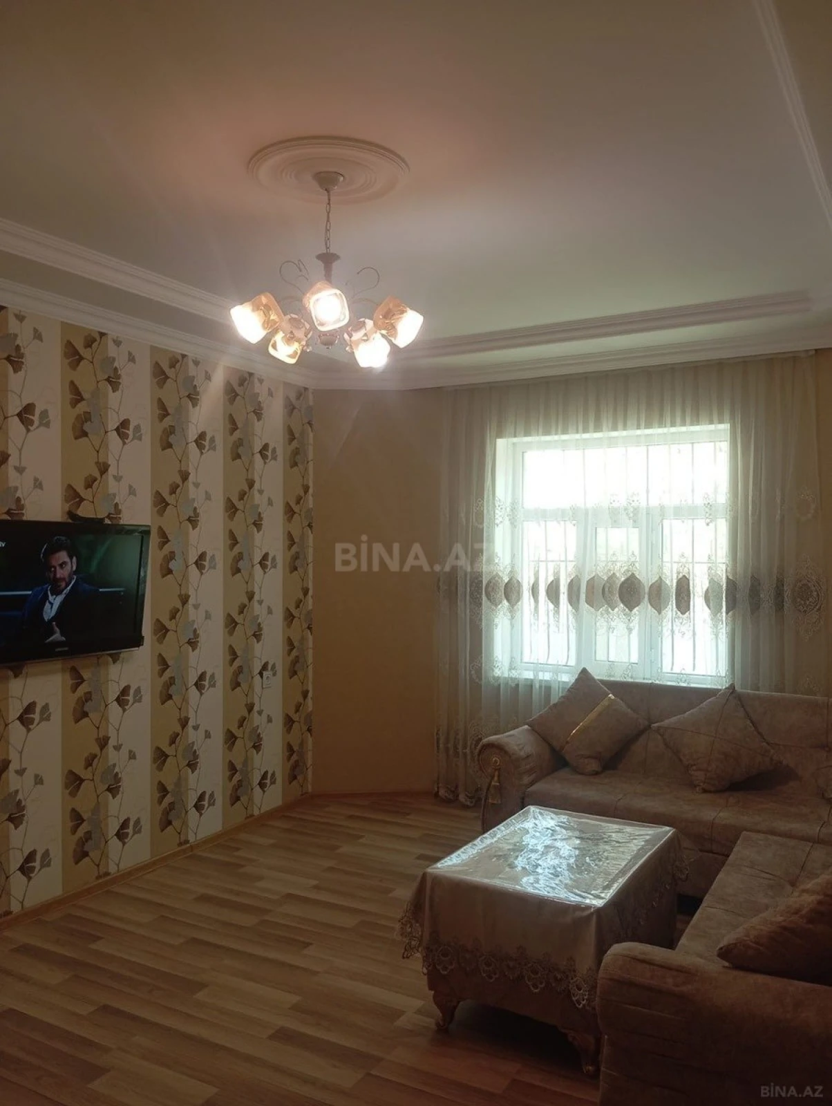 Satılır 3 otaqlı həyət evi 100 m²