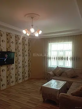 Satılır 3 otaqlı həyət evi 100 m²